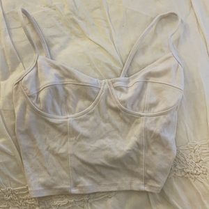 Joah Brown bustier cami